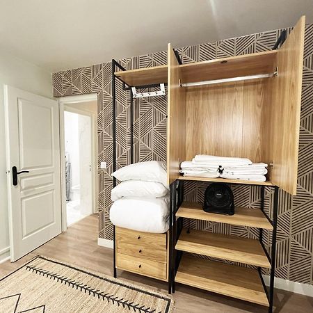 Appartamento 06 - Designed Flat Paris Grands Boulevards Esterno foto