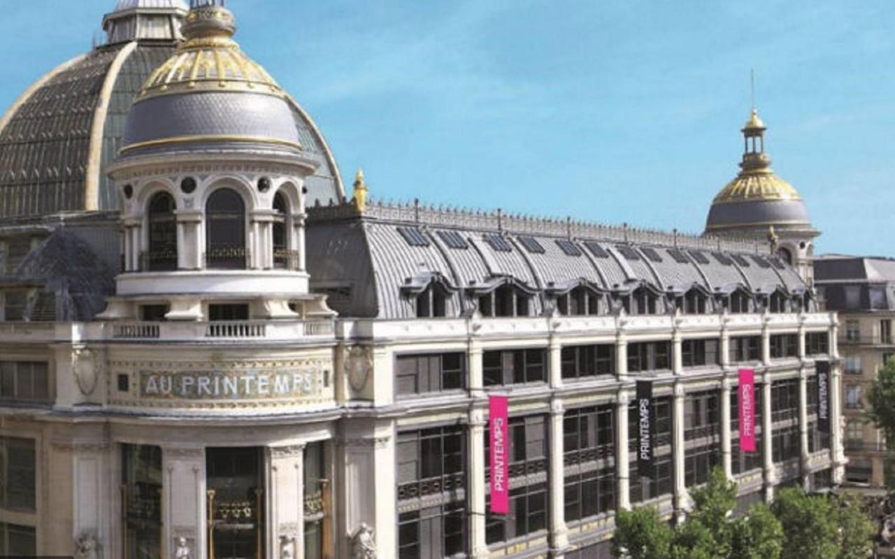 Appartamento 06 - Designed Flat Paris Grands Boulevards Esterno foto