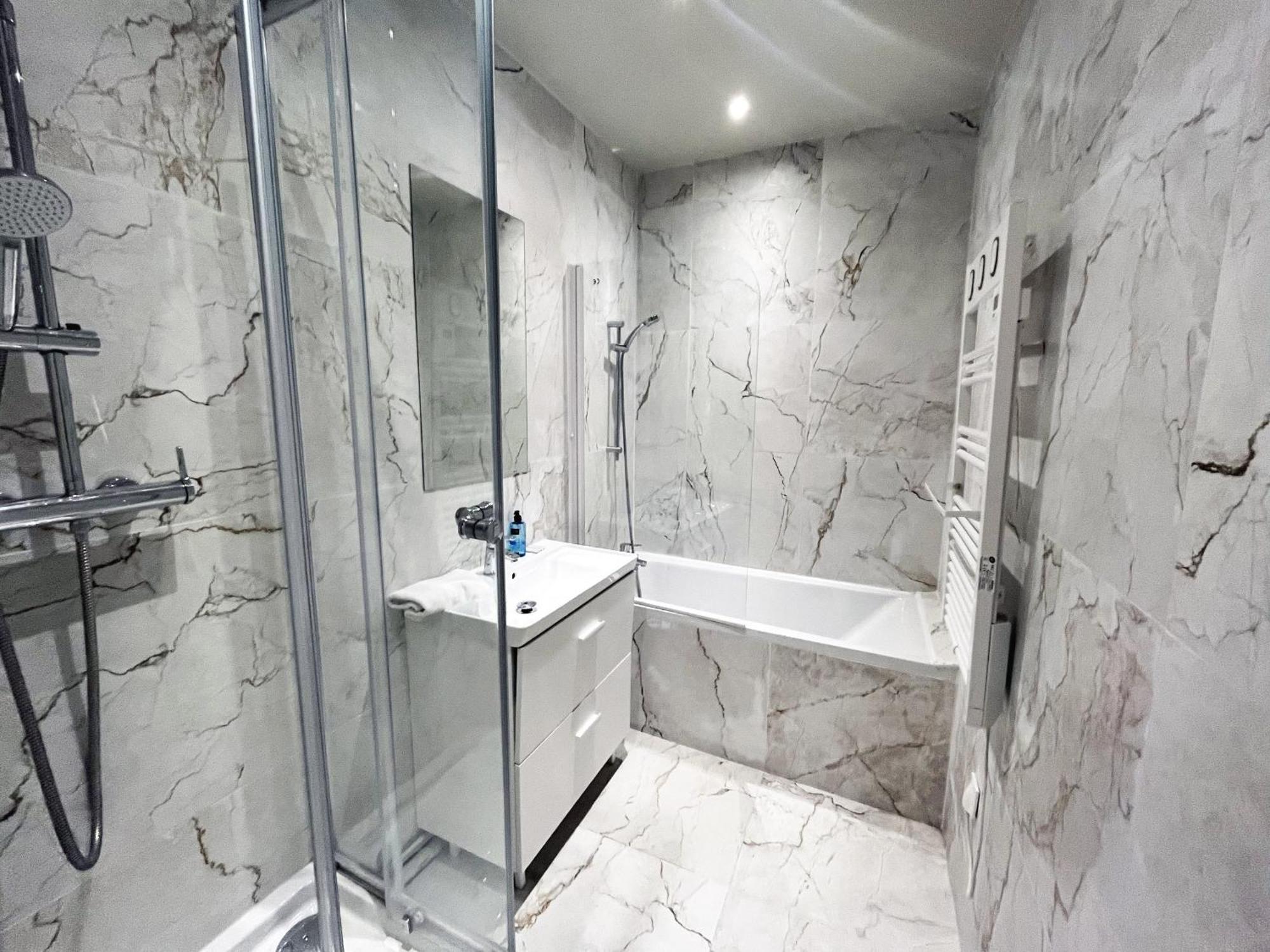 Appartamento 06 - Designed Flat Paris Grands Boulevards Esterno foto