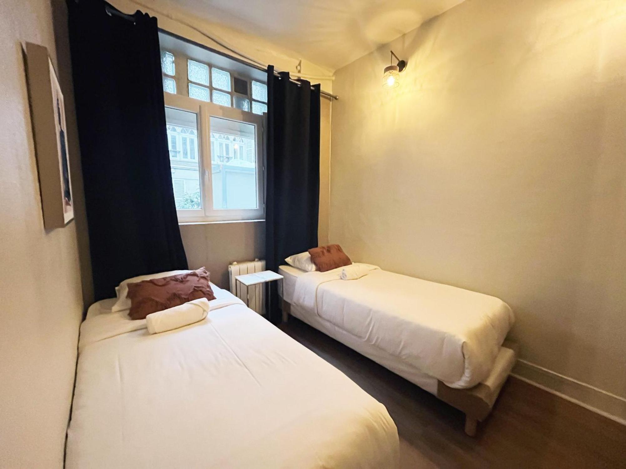 Appartamento 06 - Designed Flat Paris Grands Boulevards Esterno foto