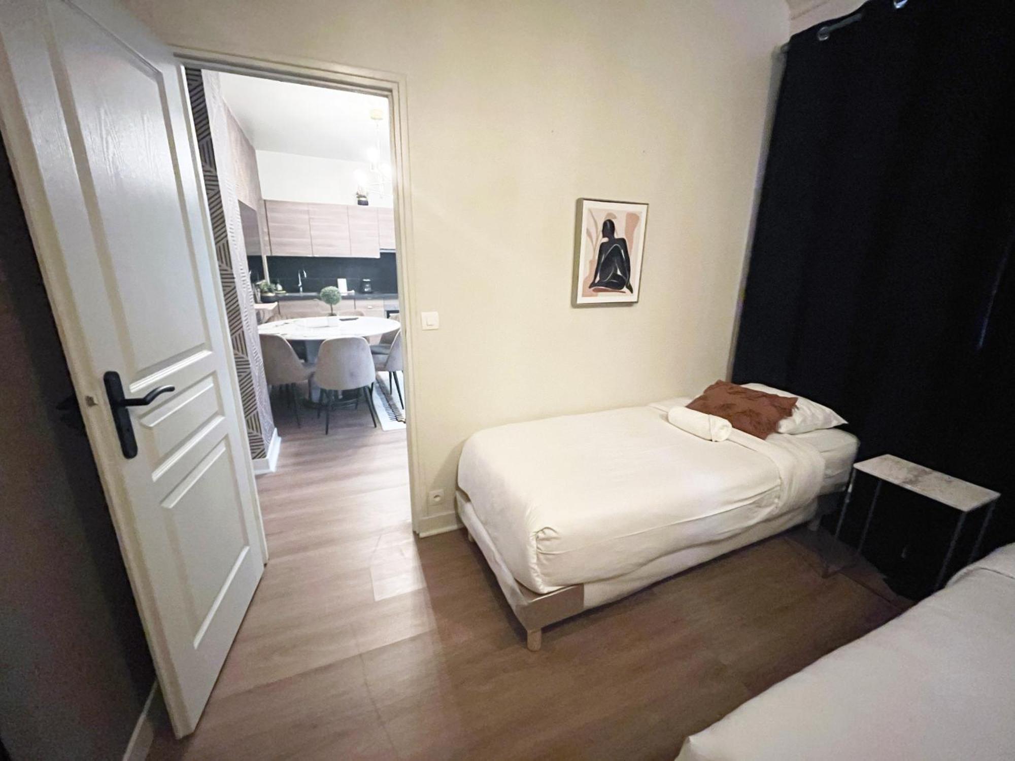 Appartamento 06 - Designed Flat Paris Grands Boulevards Esterno foto