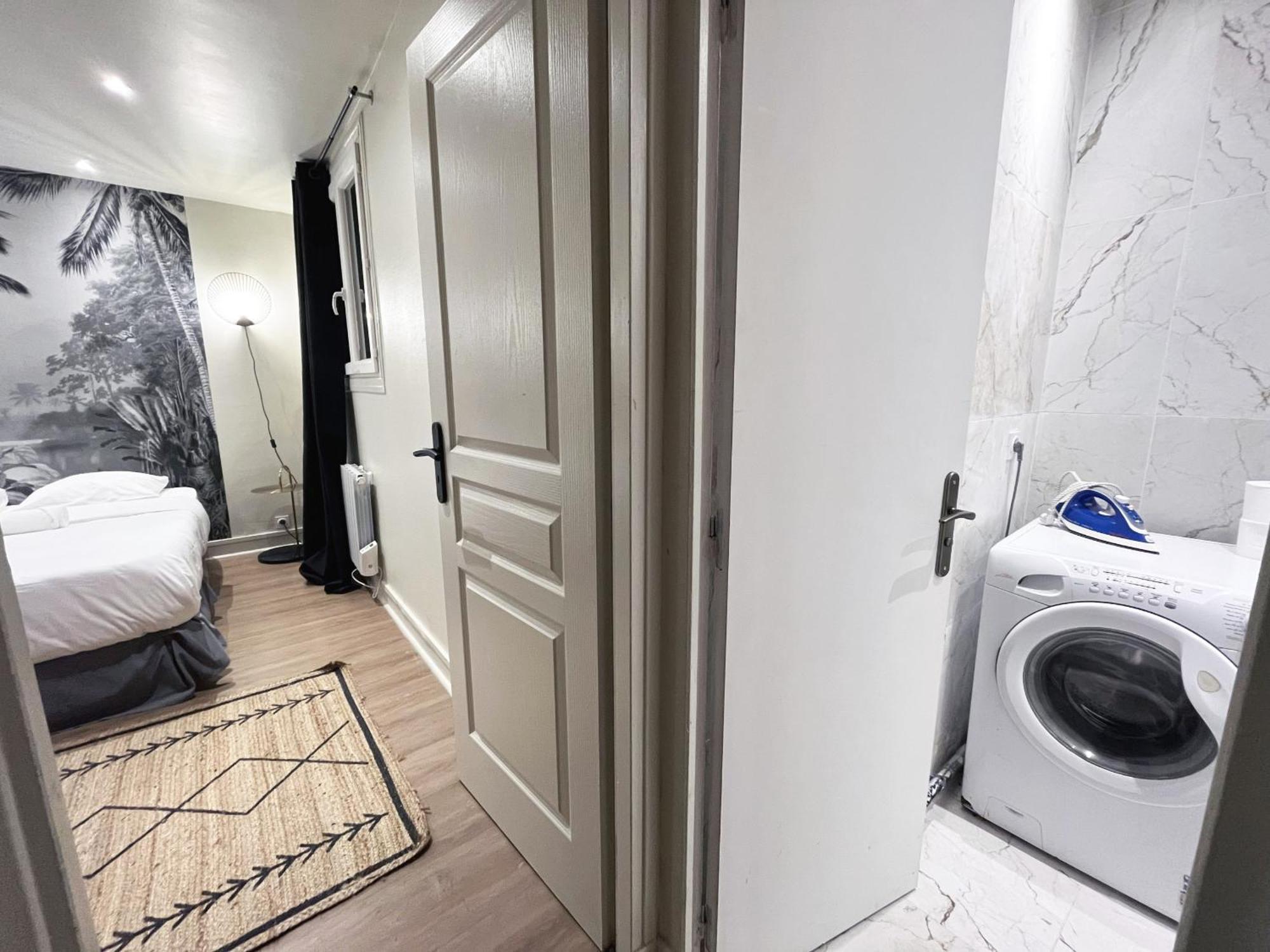 Appartamento 06 - Designed Flat Paris Grands Boulevards Esterno foto