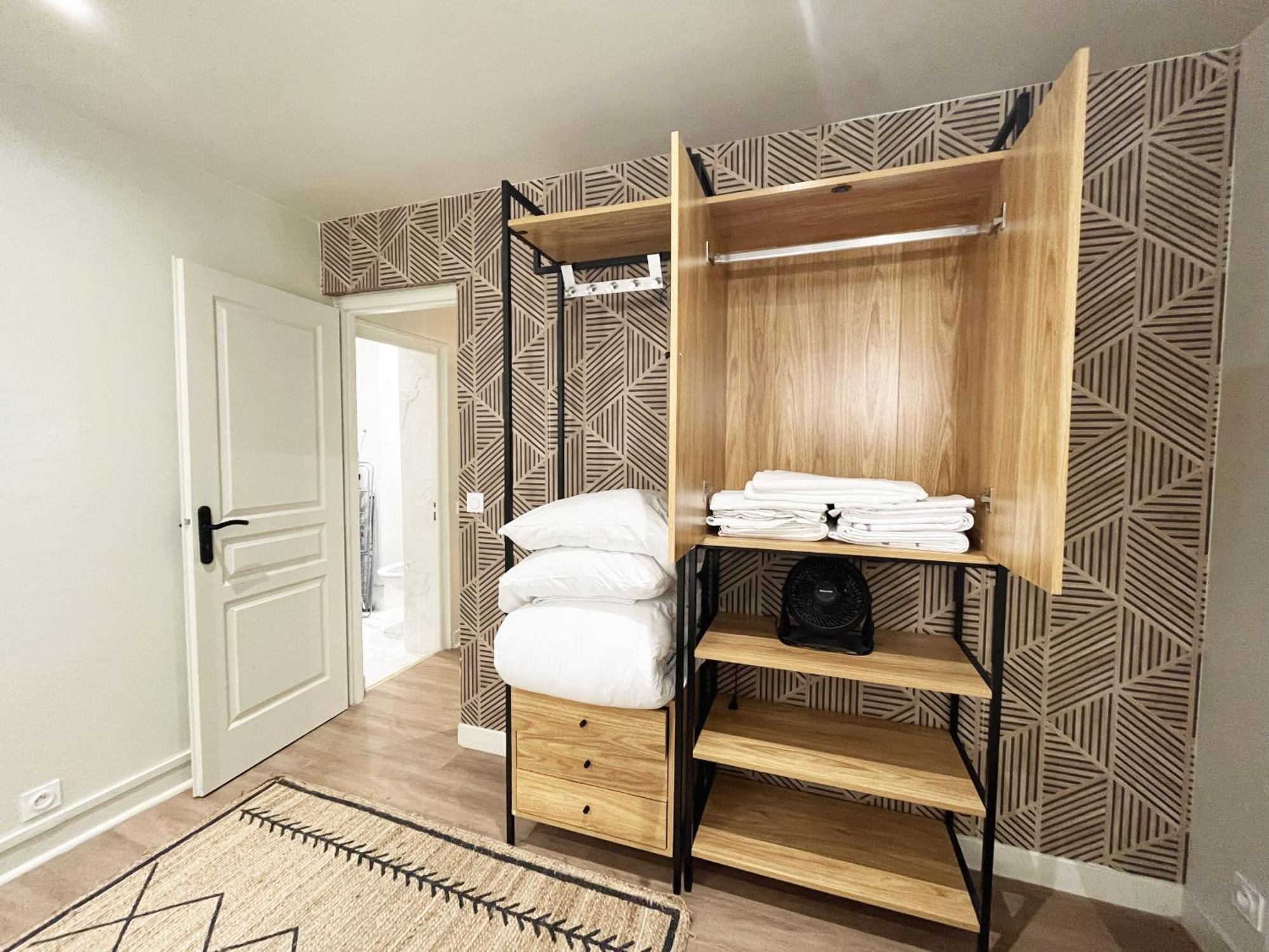 Appartamento 06 - Designed Flat Paris Grands Boulevards Esterno foto