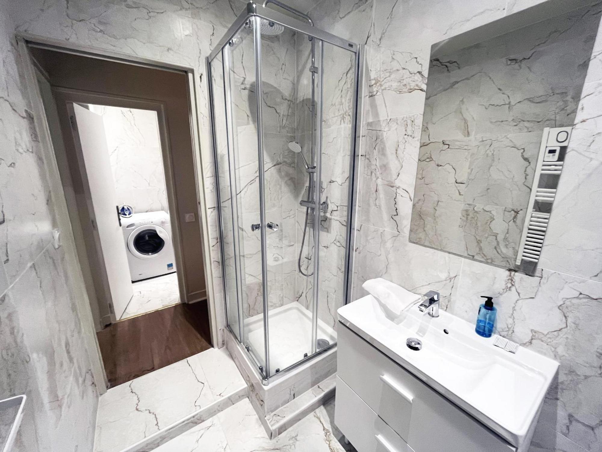 Appartamento 06 - Designed Flat Paris Grands Boulevards Esterno foto