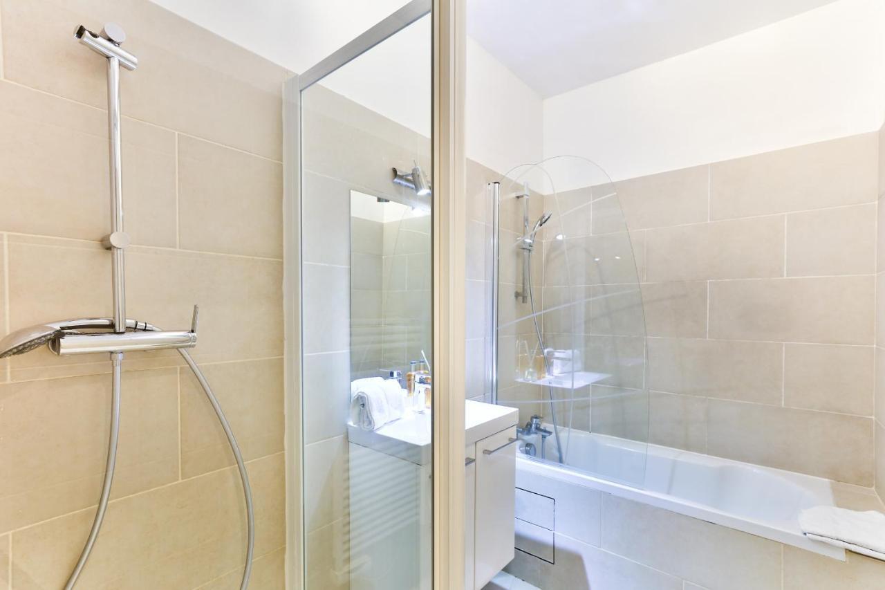 Appartamento 06 - Designed Flat Paris Grands Boulevards Esterno foto