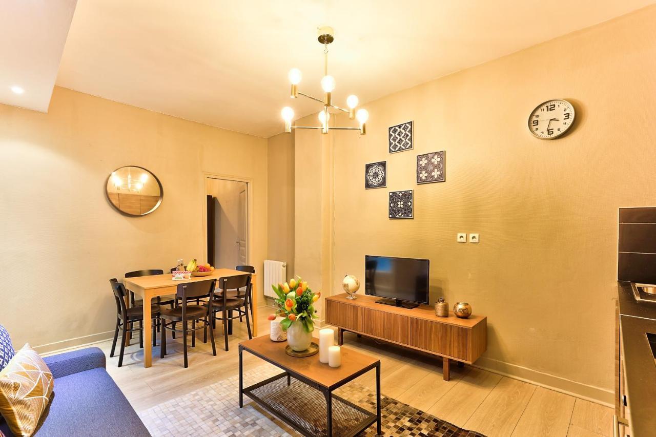 Appartamento 06 - Designed Flat Paris Grands Boulevards Esterno foto