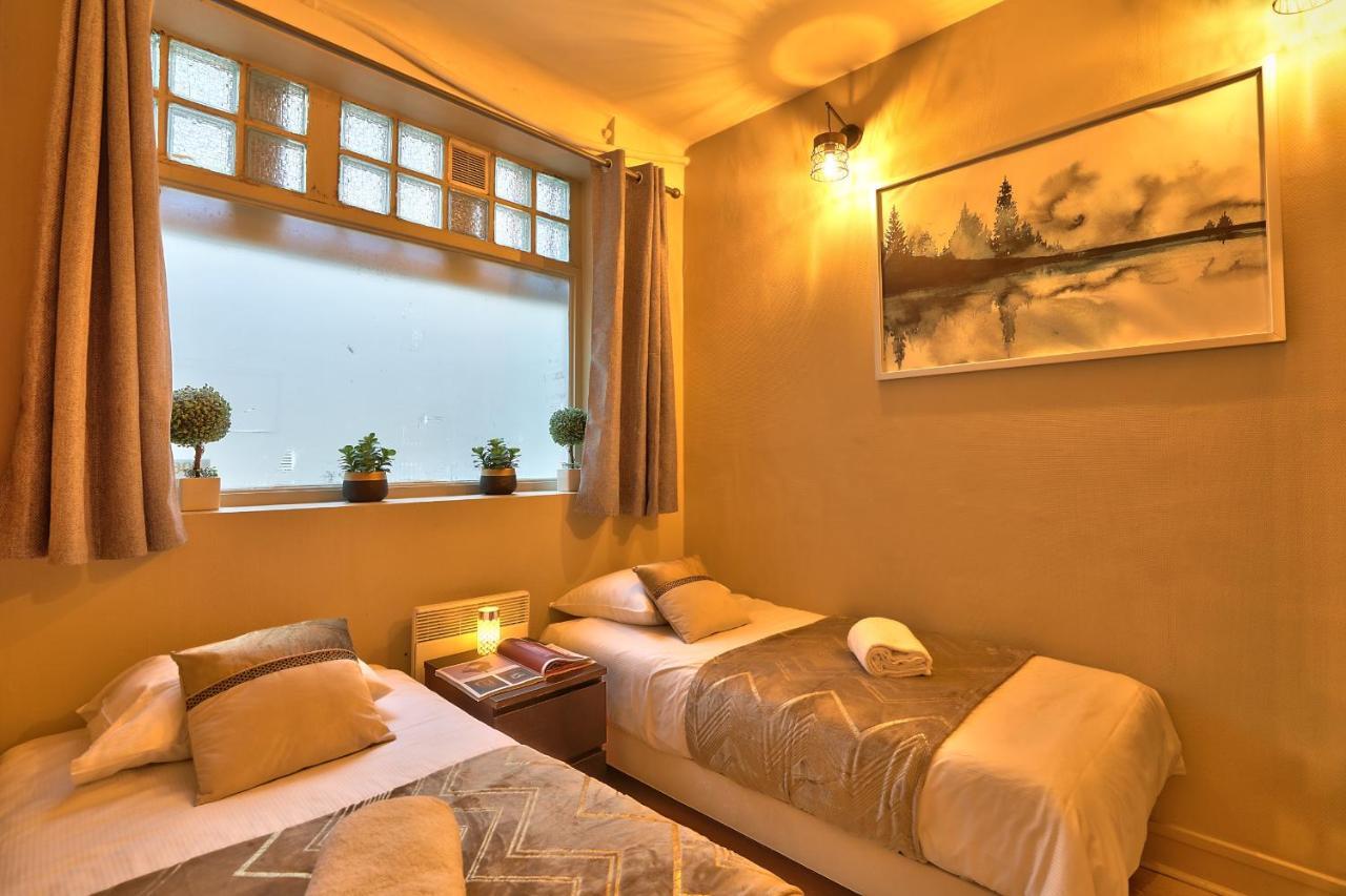 Appartamento 06 - Designed Flat Paris Grands Boulevards Esterno foto