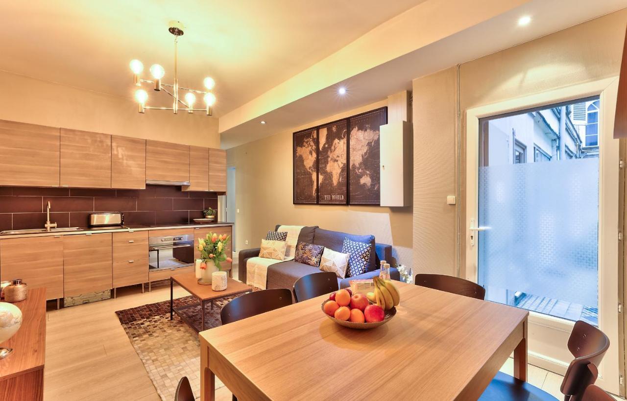 Appartamento 06 - Designed Flat Paris Grands Boulevards Esterno foto