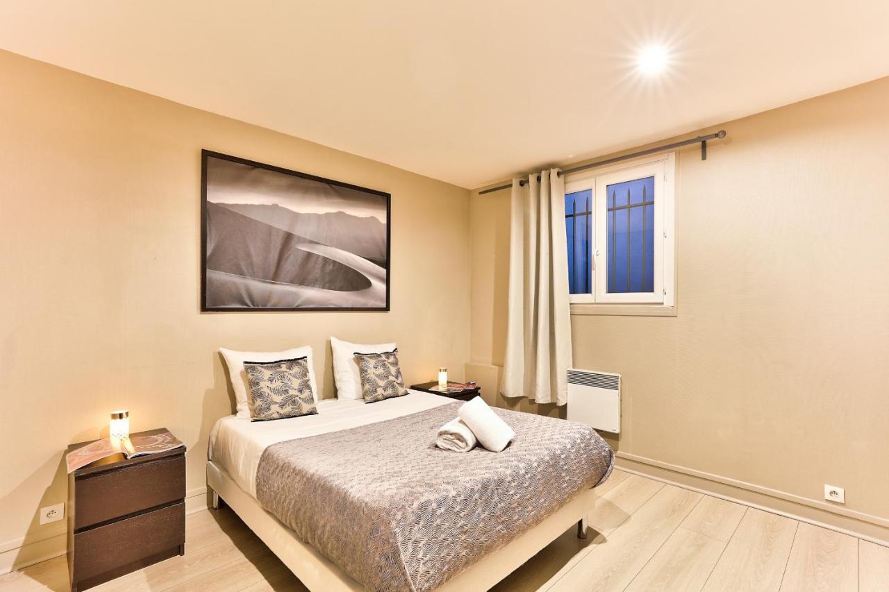 Appartamento 06 - Designed Flat Paris Grands Boulevards Esterno foto