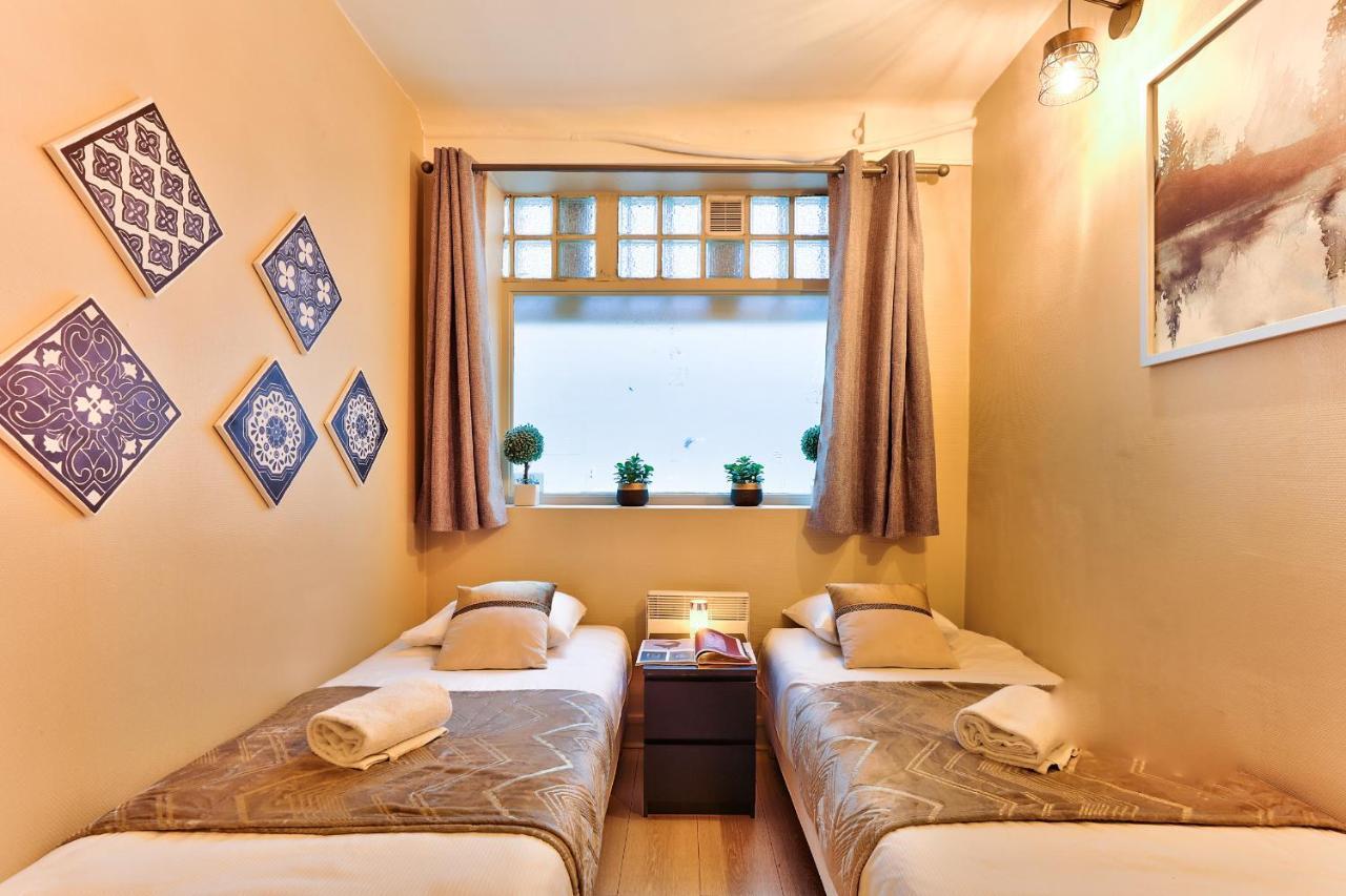 Appartamento 06 - Designed Flat Paris Grands Boulevards Esterno foto