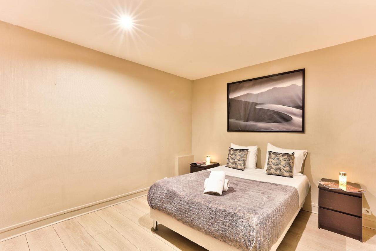Appartamento 06 - Designed Flat Paris Grands Boulevards Esterno foto