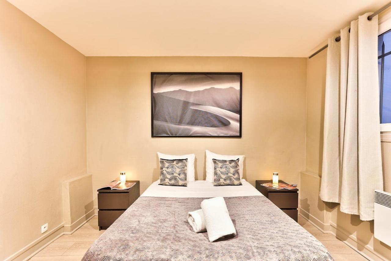 Appartamento 06 - Designed Flat Paris Grands Boulevards Esterno foto