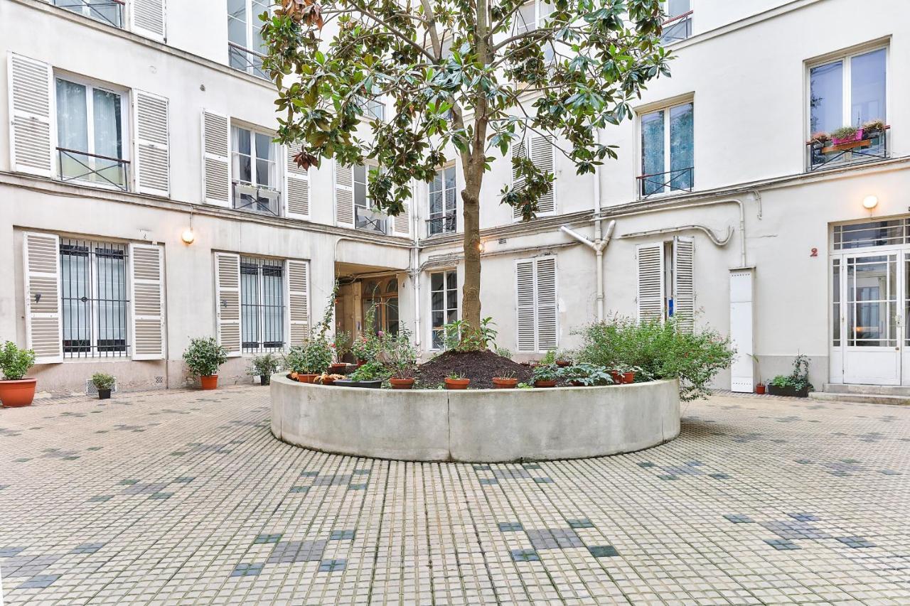 Appartamento 06 - Designed Flat Paris Grands Boulevards Esterno foto