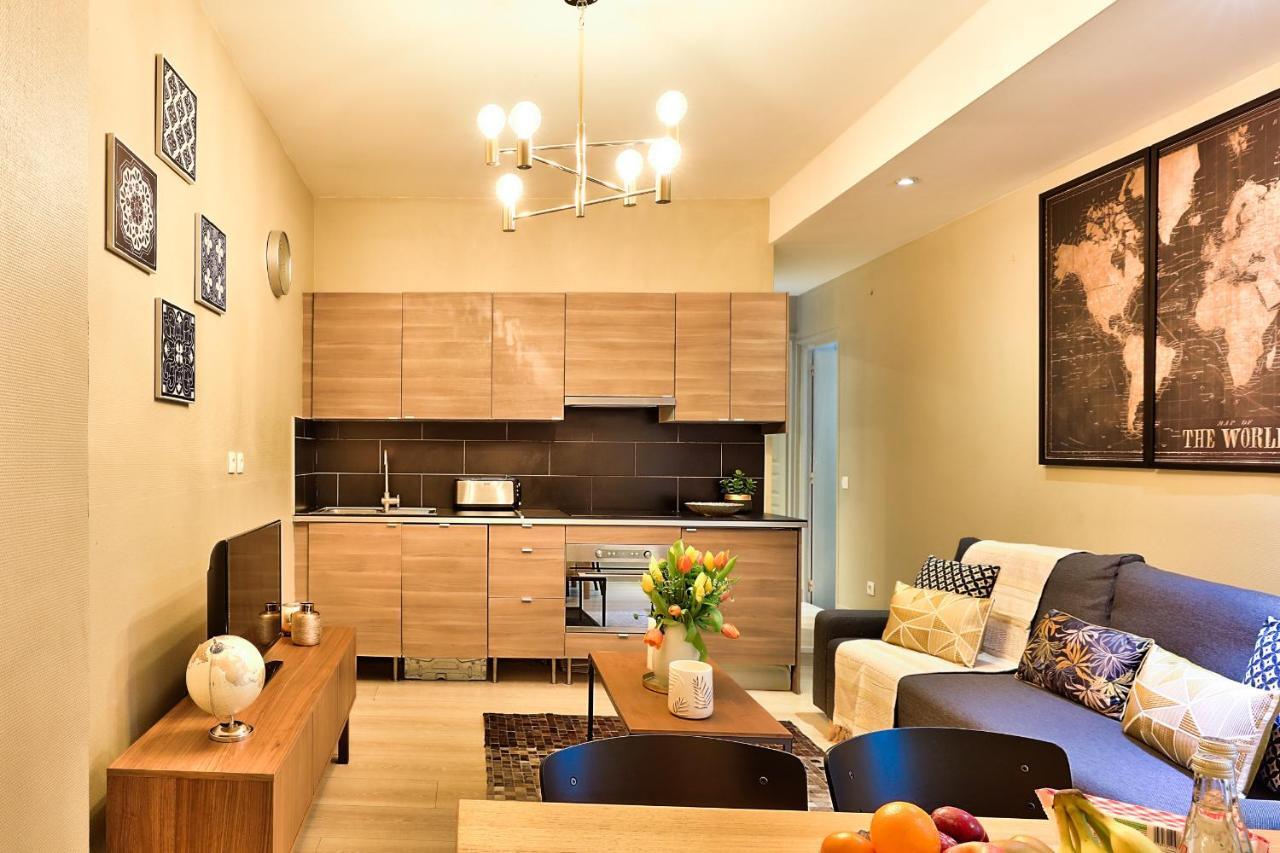 Appartamento 06 - Designed Flat Paris Grands Boulevards Esterno foto