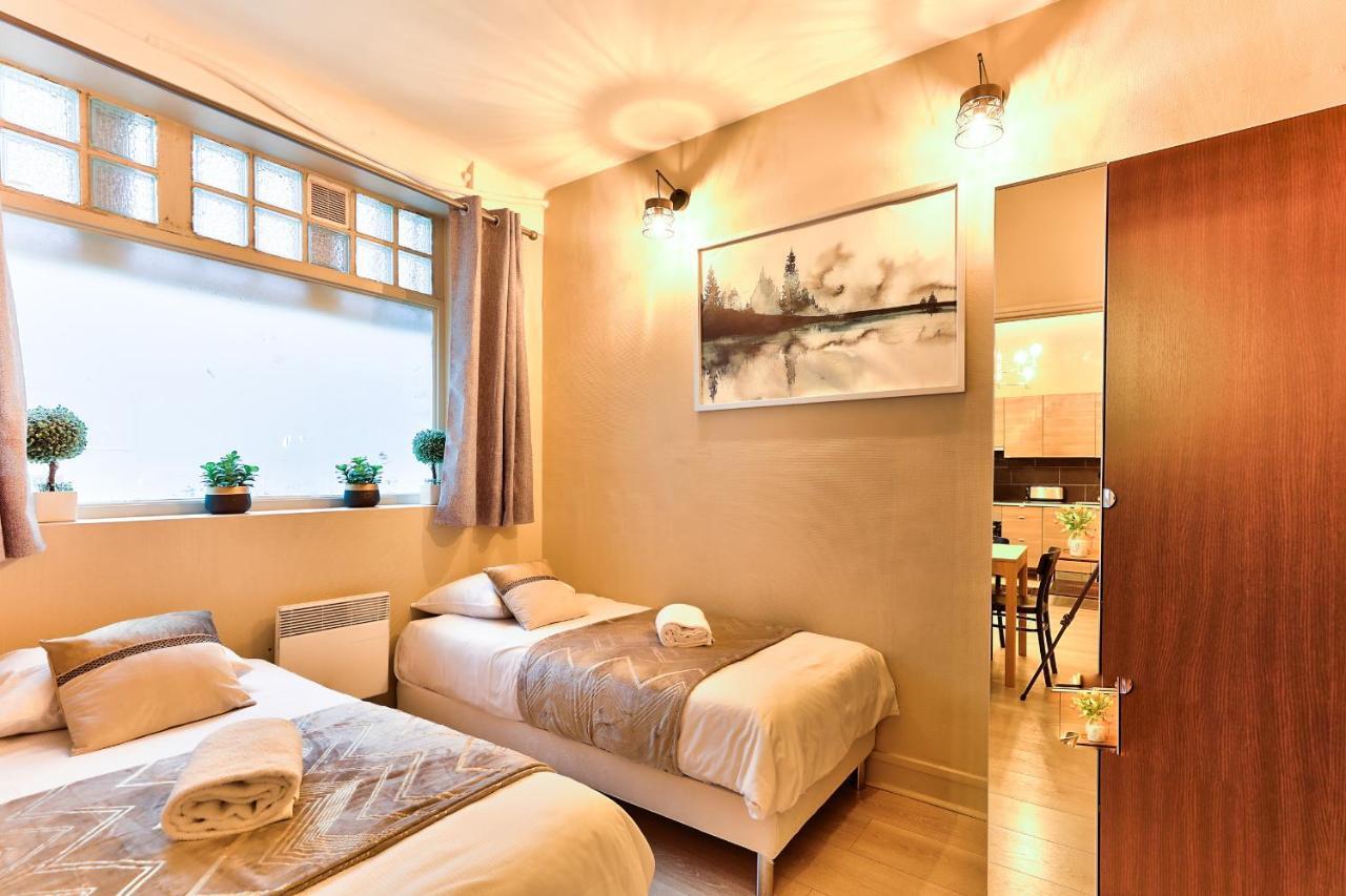 Appartamento 06 - Designed Flat Paris Grands Boulevards Esterno foto